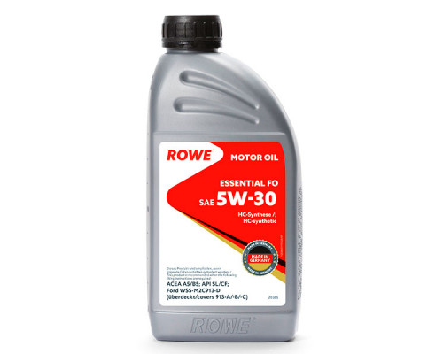Масло моторное ROWE ESSENTIAL SAE 5W-30 FO (1л)