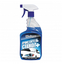 Очиститель стекол+, Hi Gear, 946 мл.