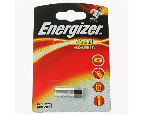 Батарея Energizer A23/E23A FSB1 EAN 7638900083057
