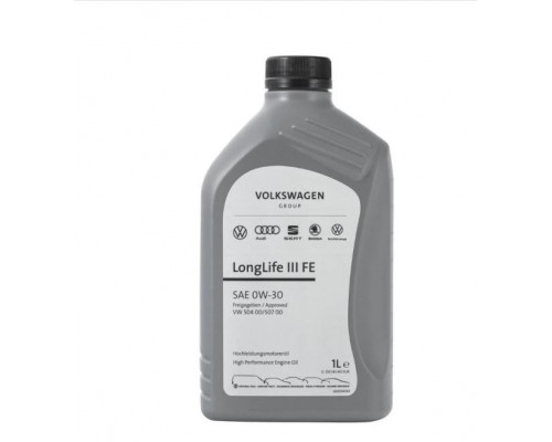 Масло моторное VAG LL III 0W-30 (1 л.)