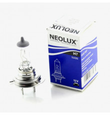 Лампа автомобильная NEOLUX H7 55W 12V PX26D