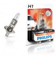 Лампа H1 12V 85W P14.5s Rally PHILIPS