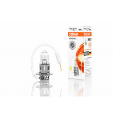 Лампа OSRAM STANDARD LINE H3 12V 55W PK22s, 1 шт.