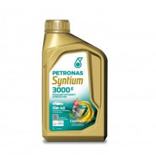 Масло моторное Petronas SYNTIUM 3000 E 5W40, 1л (арт. 18051619)
