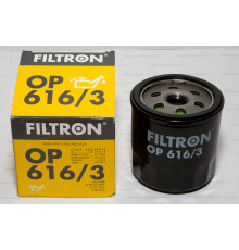 Фильтр масляный  FILTRON OP616/3