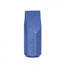 Slotted Bits 10мм Hex  x 30мм. Размер 10 мм