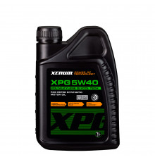 Масло моторное Xenum XPG 5W-40 полиалкиленгликолевое  с добавлением эстеров (1л)