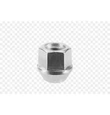 Гайка колесная 14x1.50x21 C21 конус открытая