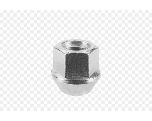 Гайка колесная 14x1.50x21 C21 конус открытая