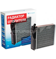 Радиатор отопителя AVTOSTANDART для ВАЗ 2108-21099, 2113-2115