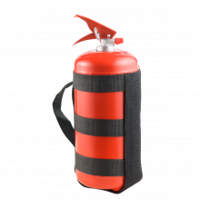 Держатель огнетушителя Fire extinguisher holder. ZiPOWER