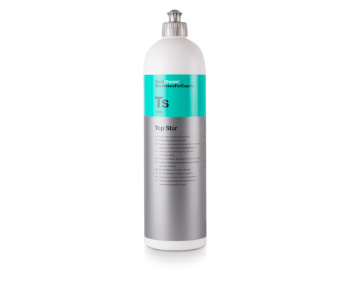 Молочко для ухода за пластиком KochChemie TOP STAR 132001, 1л.