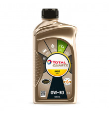 Моторное масло Total Quartz INEO FIRST 0W30 (1 л.) (арт. 183103)