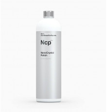 Состав KochChemie NANOCRYSTAL POLISH для бесконтактной полировки после мойки автомобиля с гидрофильным эффектом (Лето) 1л