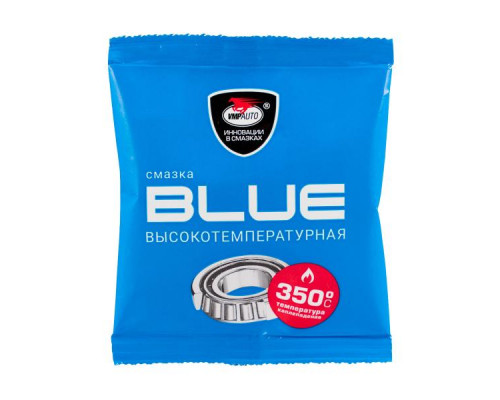 Смазка MC 1510 BLUE комплексная литиевая высокотемпературная, стик-пакет, 80 г.