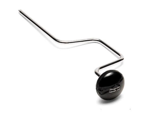 Вороток-коловоpот Snap-on с пластиковой рукояткой, квадрат 1/4", длина 16"