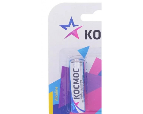 Элем.пит. Космос KOCLR034BL_CLASSIC