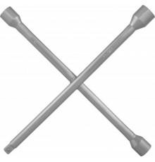 Ключ баллонный крестообразный TORVIK 17х19х21x1/2"DR, 350 мм (52509)
