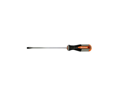 Отвертка шлицевая OMBRA ROUND GRIP, SL5x150 мм (55128)