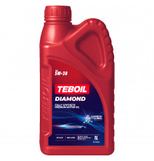 Масло моторное синтетическое TEBOIL Diamond 5W-30 (1л) 3568089