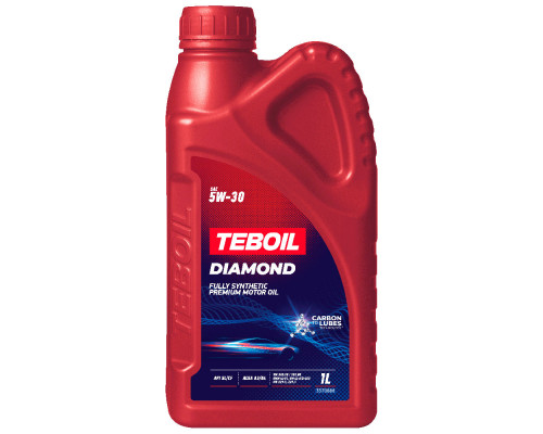 Масло моторное синтетическое TEBOIL Diamond 5W-30 (1л) 3568089