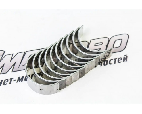 Комплект коренных вкладышей Federal Mogul 0.75 для ВАЗ 2101-2107, Лада Нива 4x4, Шевроле Нива Комплект коренных вкладышей Federal Mogul 0.75 для ВАЗ 2101-2107, Лада Нива 4x4, Шевроле Нива
