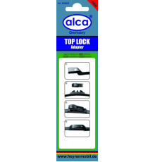 Адаптер для щеток стеклоочистителя TOP LOCK (2шт)