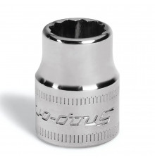 Головка Snap-on 12-гранная 11 мм, квадрат 3/8"