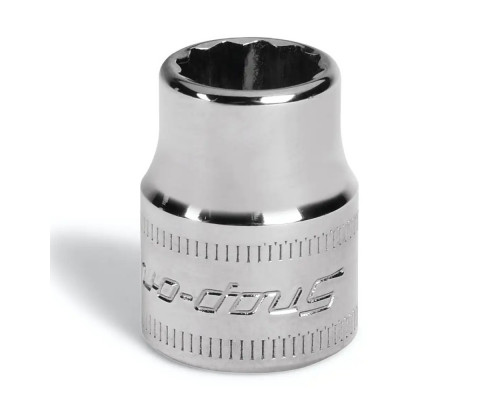 Головка Snap-on 12-гранная 11 мм, квадрат 3/8"