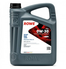Масло моторное  ROWE HIGHTEC SYNT RSB 12FE SAE 0W-30 (5л)