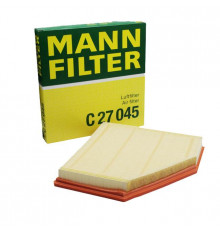 Фильтр воздушный MANN-FILTER C27045