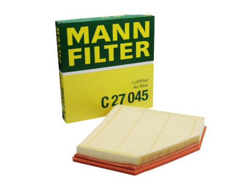 Фильтр воздушный MANN-FILTER C27045
