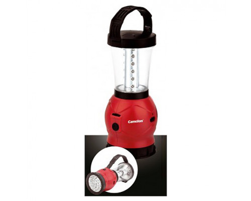 Фонарь кемпинговый Camelion аккумуляторный, 19/24 LED Фонарь кемпинговый Camelion аккумуляторный, 19/24 LED