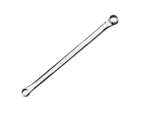Ключ Snap-on накидной удлиненный 1/4"-5/16", отгиб 15 град. Ключ Snap-on накидной удлиненный 1/4"-5/16", отгиб 15 град.