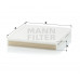 Фильтр салона MANN-FILTER CU 2252