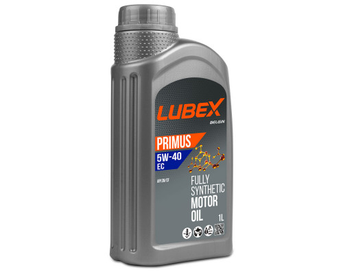 Масло моторное LUBEX PRIMUS EC 5W-40 (1л)