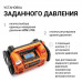 Цифровой компрессор АГРЕССОР AGR-40 Digital "5 в 1", 12V/15A, 160W, 10 Атм., 35 л./мин.