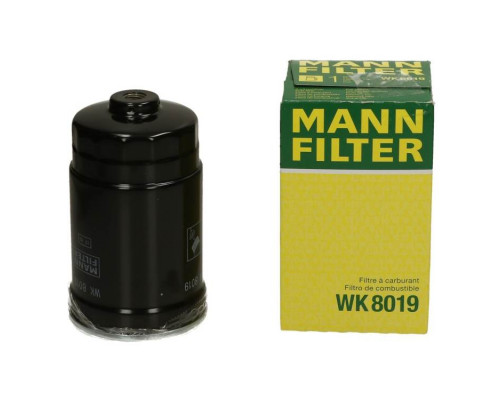 Фильтр топливный MANN-FILTER WK8019