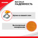 Трос буксировочный. Длина - 4 м, усилие - 5 т. ZiPOWER