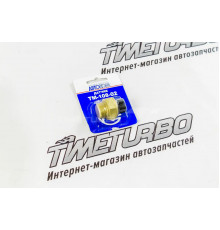 Датчик температуры КЗАЭ в радиатор для ВАЗ 2101-2107, 2120, Лада Нива 4x4