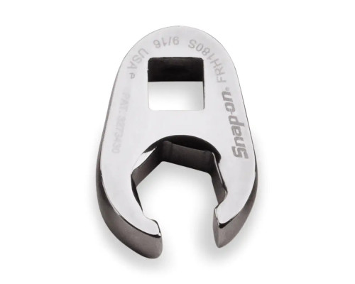 Ключ-насадка Snap-on разрезная 1/2", квадрат 3/8" Ключ-насадка Snap-on разрезная 1/2", квадрат 3/8"