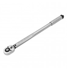 Ключ динамометрический, 28-210 Нм, 1/2", CrV, хромир., быстрый сброс// Stels
