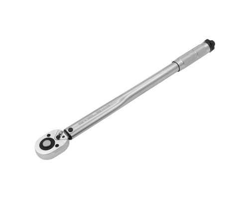 Ключ динамометрический, 28-210 Нм, 1/2", CrV, хромир., быстрый сброс// Stels
