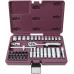 Набор инструмента THORVIK 1/4"DR, 38 предметов (540001)