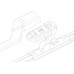 Osawa  адаптер KM4 (Push Button 19 мм).
