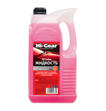 Летняя стеклоомывающая жидкость Hi Gear (готовая к применению), 4л.