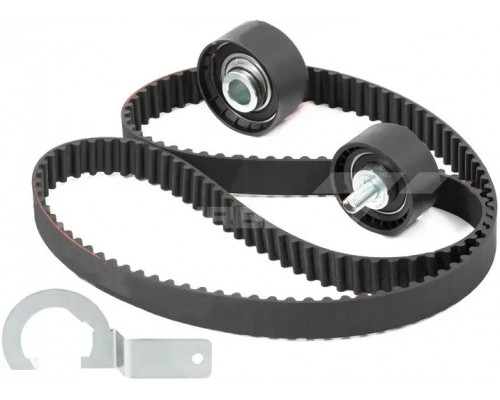 Комплект ГРМ GATES KIT POWER GRIP с помпой для Лада Калина, Калина 2, Приора, Гранта, Веста, Ларгус 16-ти клапанный двигатель Комплект ГРМ GATES KIT POWER GRIP с помпой для Лада Калина, Калина 2, Приора, Гранта, Веста, Ларгус 16-ти клапанный двигатель