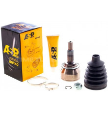 ШРУС наружный ASP MENSAN 23x30 шлицев для Лада Ларгус с двигателем объёмом 1.6 л