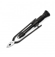 Пассатижи/кусачки контровочные реверсивные (Wire Twister/Cutter, Reversible), длина 8 3/4"(222мм)