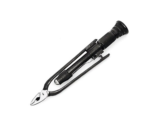 Пассатижи/кусачки контровочные реверсивные (Wire Twister/Cutter, Reversible), длина 8 3/4"(222мм) Пассатижи/кусачки контровочные реверсивные (Wire Twister/Cutter, Reversible), длина 8 3/4"(222мм)